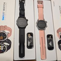 Smartwatch 1,43" amoled impermeabile sportivo nuov