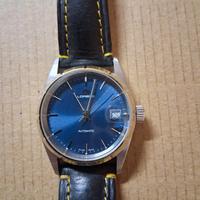 orologio della lorenz automatico 100mt automatico 