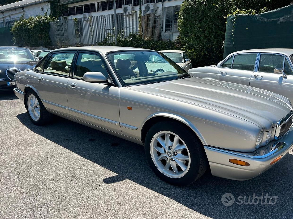 JAGUAR XJ-Sovereign-Daiml.