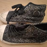 Sneaker Carrera blu 