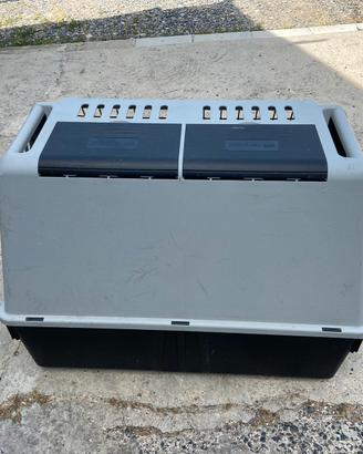 Trasportino per cane