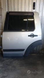Porta Posteriore Sx Land Rover Discovery 4 2010