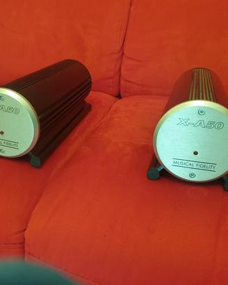 finali mono musical fidelity xa 50