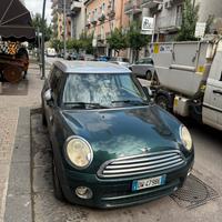 Mini clubman 2009