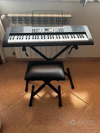 Pianola per principianti