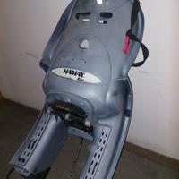 Seggiolino posteriore bici hamax