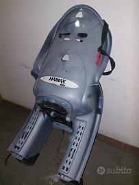 Seggiolino posteriore bici hamax