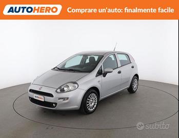 FIAT Punto 1.2 8V 5 porte Street