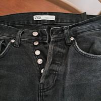 jeans uomo zara