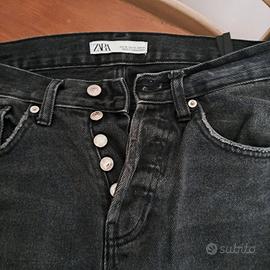 jeans uomo zara