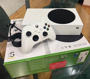 Xbox Series S 512GB - COME Nuova - Usata Pochissim