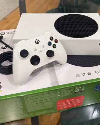 Xbox Series S 512GB - COME Nuova - Usata Pochissim