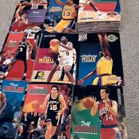 Lotto 278 card nba 1991-2004