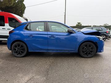 OPEL Corsa 1.2 75CV EDITION INCIDENTATA VEDI FOT