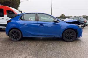 OPEL Corsa 1.2 75CV EDITION INCIDENTATA VEDI FOT