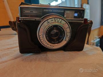 ZEISS IKON VOIGTLANDER VITESSA 500