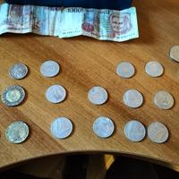 monete lire ed estere rare