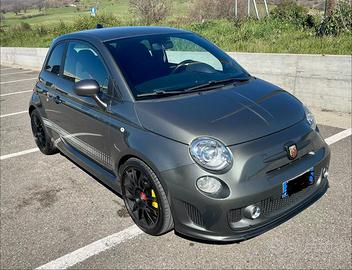 Abarth 595 Competizione 180 cv MTA