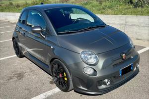 Abarth 595 Competizione 180 cv MTA