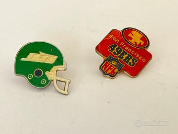 Spille pin football USA