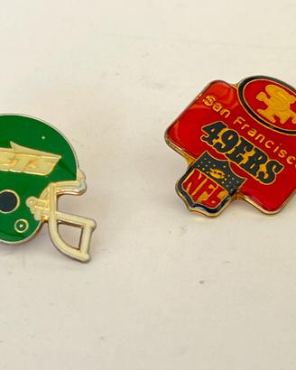 Spille pin football USA
