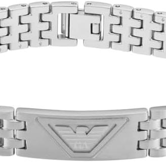 Bracciale Uomo Emporio Armani -Nuovo e Certificato