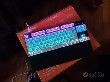 steelseries apex pro tkl gen 2 wired