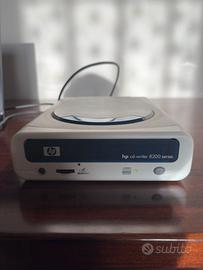 Masterizzatore esterno HP CD-Writer 8200 series