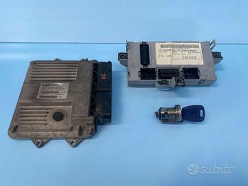 KIT CHIAVE FIAT Punto Berlina 3P 3° Serie 5518660