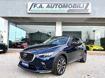 MAZDA CX-3 1.8L Skyactiv-D Exceed Autom.