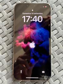 iPhone 13 Pro nero graphite 256 Gb