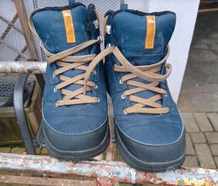 Scarponi da montagna