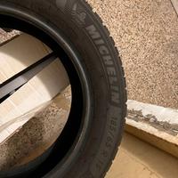 Pneumatici invernali Michelin alpin 185/65 R15
