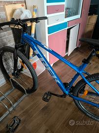 bici più che nuova