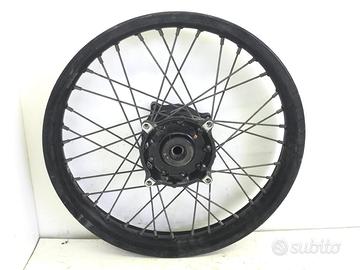 CERCHIO RUOTA ANTERIORE 19 X 2.15 HONDA TRANSALP 7
