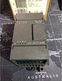 SIEMENS S7-200 EM 222 nuovo