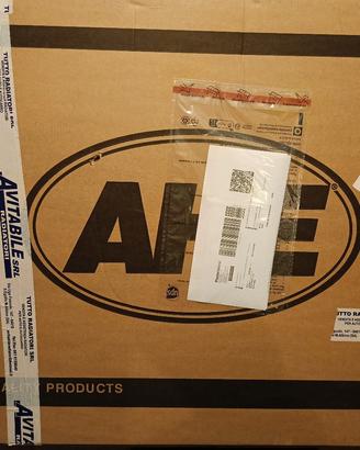 Radiatore Fiat Panda, marca AHE