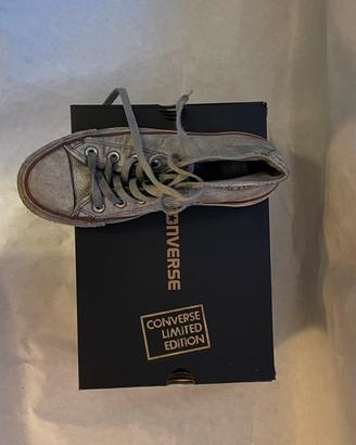 Sneakers All Star Converse Limited Ed. n. 37