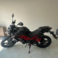 Benelli BN125 - immatricolata a Maggio