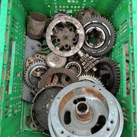Ingranaggi volano fanale lambretta li special