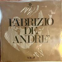 Fabrizio De Andre’ vol 1