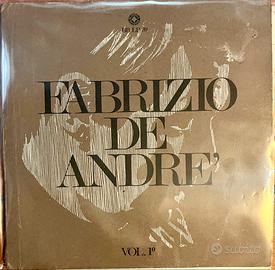 Fabrizio De Andre’ vol 1