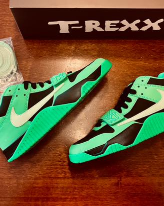 Jordan Jumpman Jack x Travis Scott Green Spark