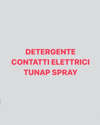 Pulisci contatti NUOVE