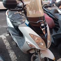 Moto Sym 125