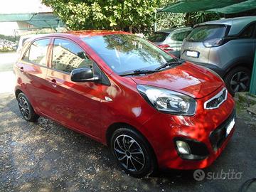 KIA Picanto '2013 73000 KM OK NEOPATENTATI