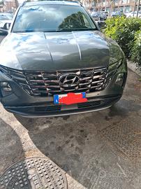 Hyundai Tucson - agosto 2022