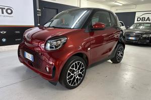 Smart ForTwo 70 1.0 twinamic Prime