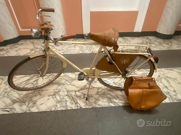 bici artigianale Rowa