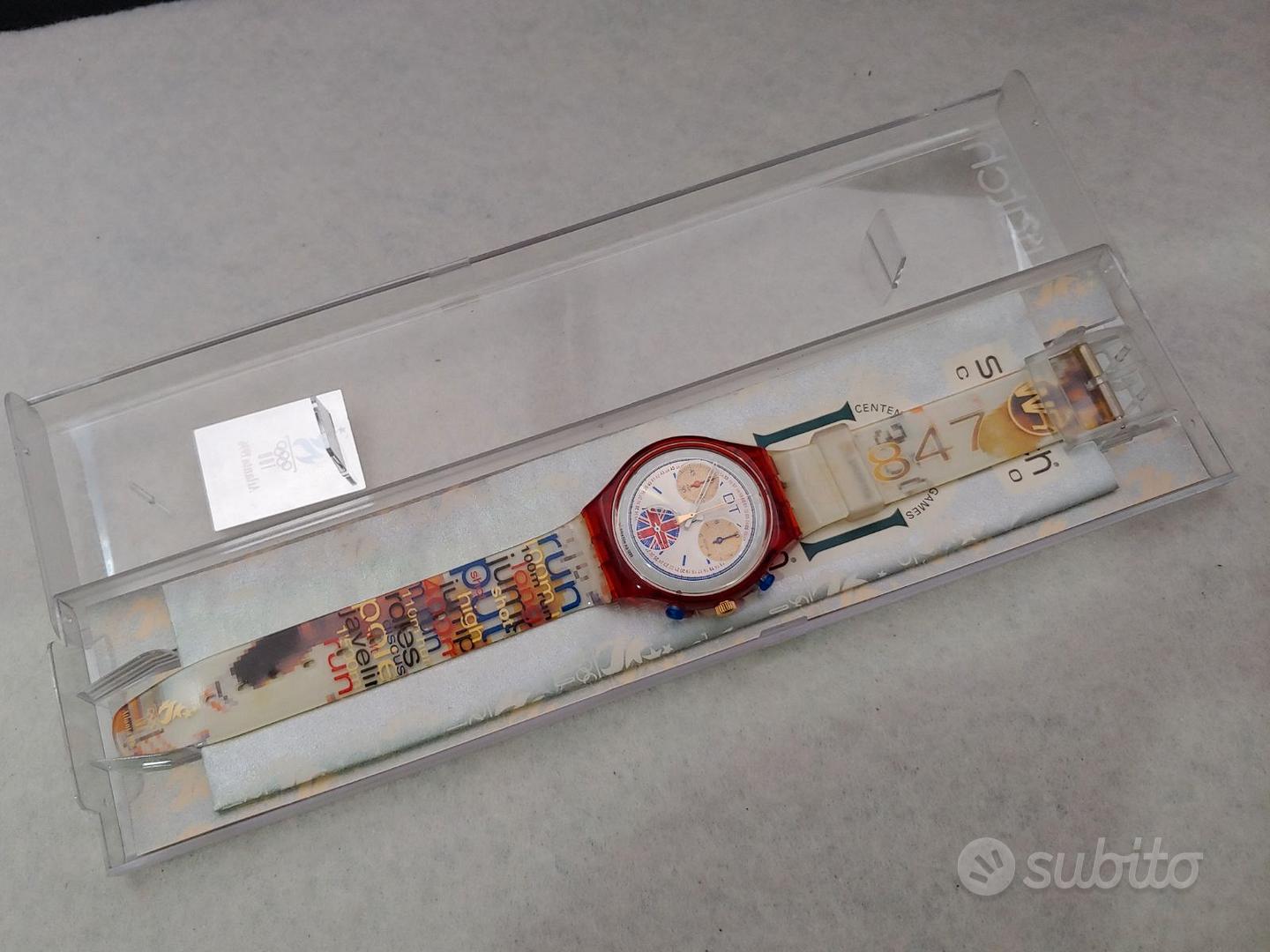 Orologio Swatch Chrono SCZ105 
